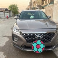سنتافي 19 حجم المحرك Gdi 2.400 ماشية 75 الف ميل شاشة كبيرة صندوق كهربا...