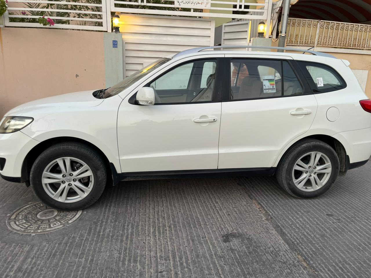 سلام عليكم سنتافي مديل 2011 رقم بابل اربعه ارقام مميز كفاله خلجي السعر 140 تصال *********** مكان البصره الزبير
