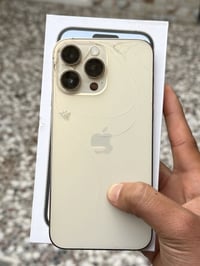 ايفون 14 برو ماكس ذاكره 512 بطاريه 84 الجهاز شرق اوسط عربي AAA ملحقاته...