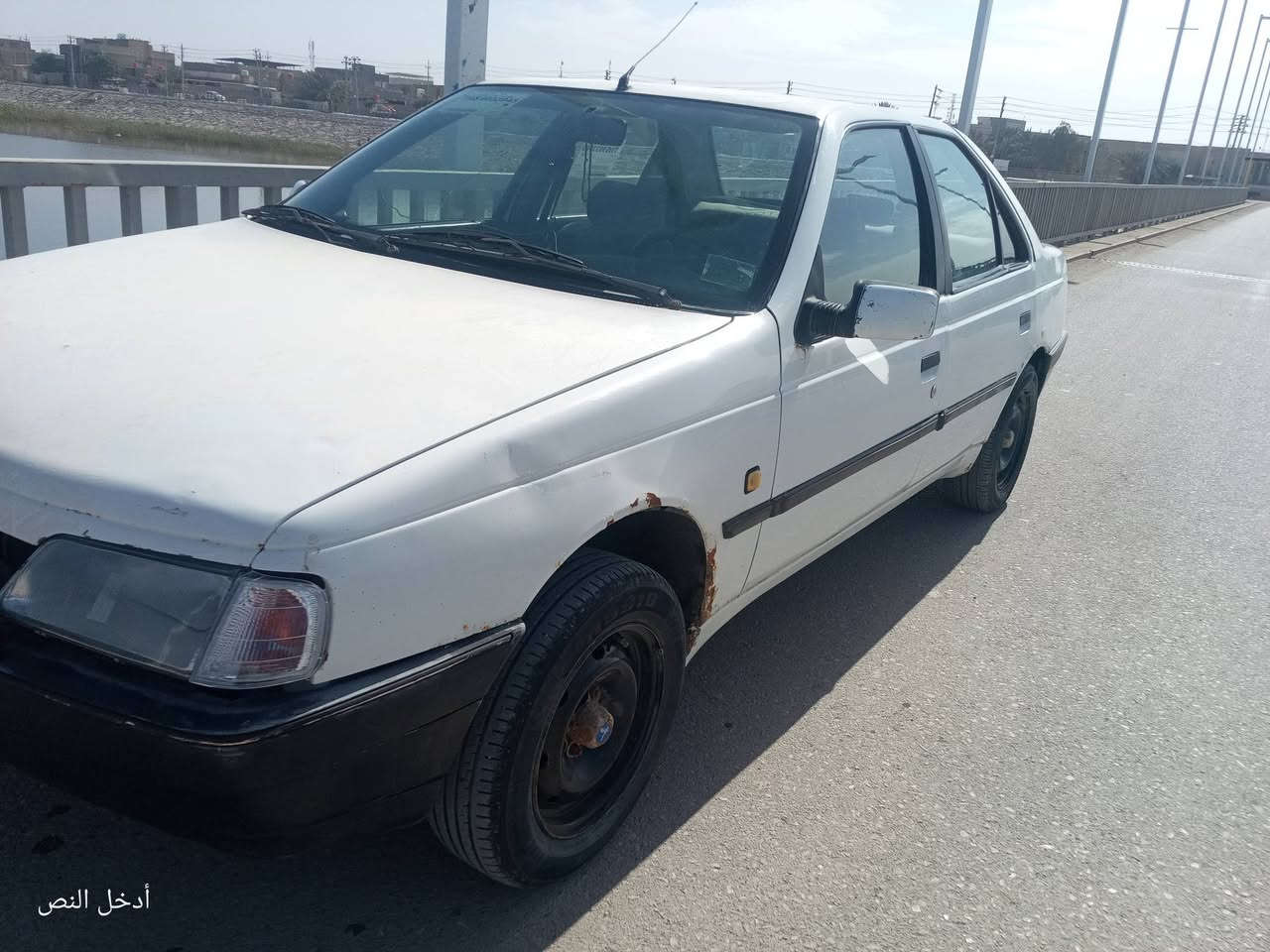 سلام عليكم بيجو روا مديل 2010 رقم انگليزي سنويه تنتهي 2030 مكينه خير من الله الكير بس الثاني يفلت كهربائيات زينه سياره مال جناي نواقص بسيطه جدا السعر 26 بيهه مجال مكاني البصرة بني منصور قضاء الامام الصادق 

***********

متواجد واتس اب
ماسنجر
