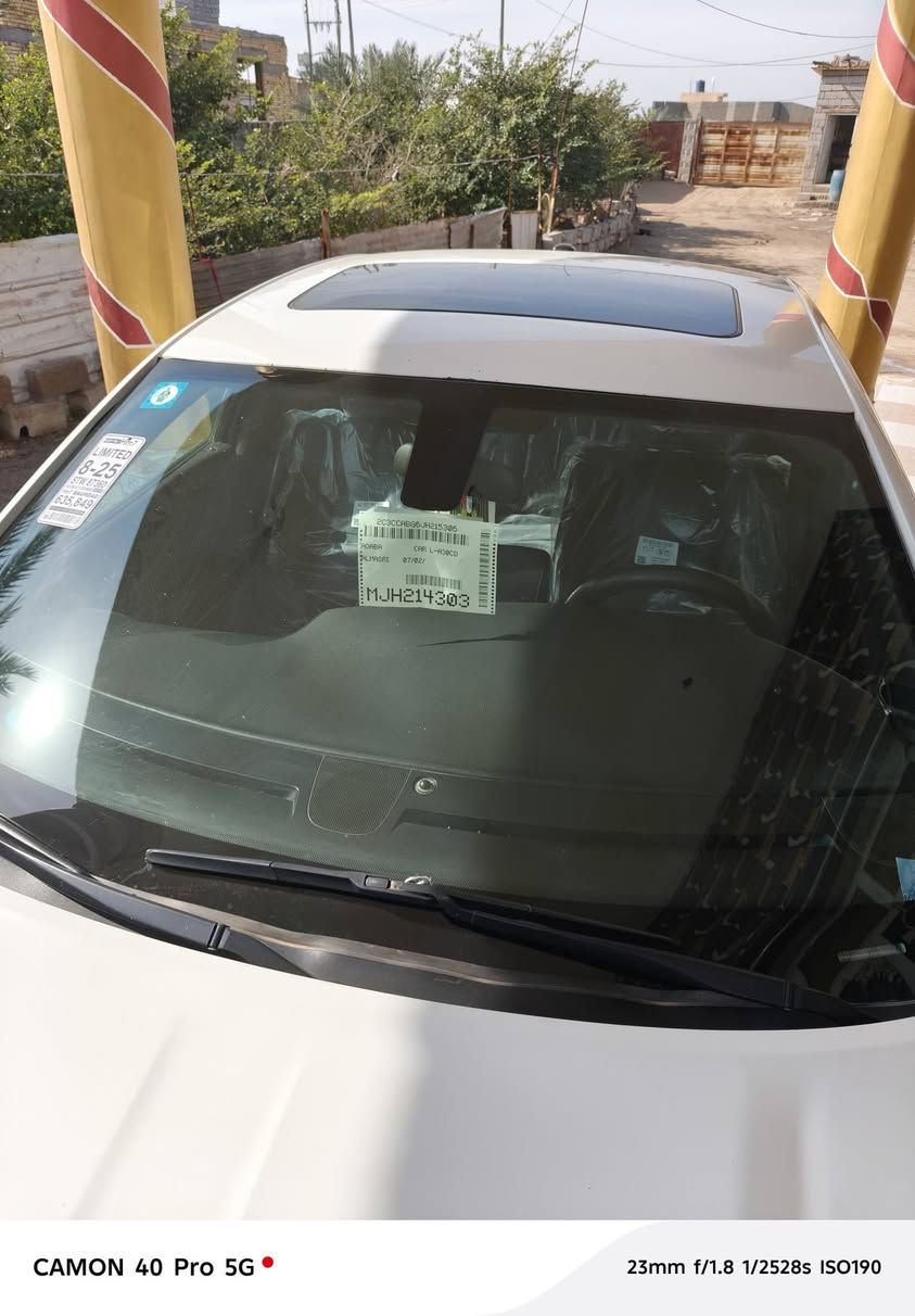 سلام عليكم ورحمه الله
جارجر 2019فول مواصفات SXt

مكينه 3/600 حداديه ميه بل الميه تخم تاير دبلات جدد رقم بغداد  رقم نكليزي ب اسمي شخصين سنويه ال 30 تبريد ثلج سياره عليها ادامه كامله وجاهز ترايك وين ما تريد 

1فتحه

2تبريد بل الكشنات 

3خزن ميموري

4كامره دواره 

5مري قلاب

6شاشه تعرض 

7كامره خلفيه

8قفل سرعه 

9لايت زنون

وبعد بيها هواي مواصفات 

السعر 165وبيها مجال مكلف بل النشر رقم الهاتف البصره قضاء المدينه 

***********
