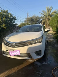 كورلا 2015ساز الشركه العامه للسيارات كير مكينه مكفول ماشيه60 خليجي نضي...