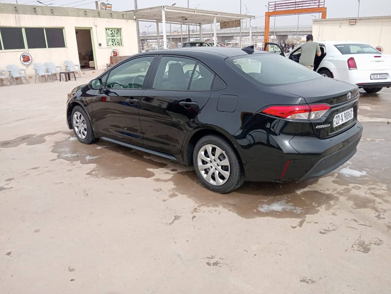 سلام عليكم تيوتا كورلا وراد امريكي حادث جاملغ وبنيد دخول جديد مرقم شهداء ذي قار وكالة عامه سعر 142
مكان سياره ناصريه شطره سياره كلش جديده احله من صور ماشيه 8000
***********
