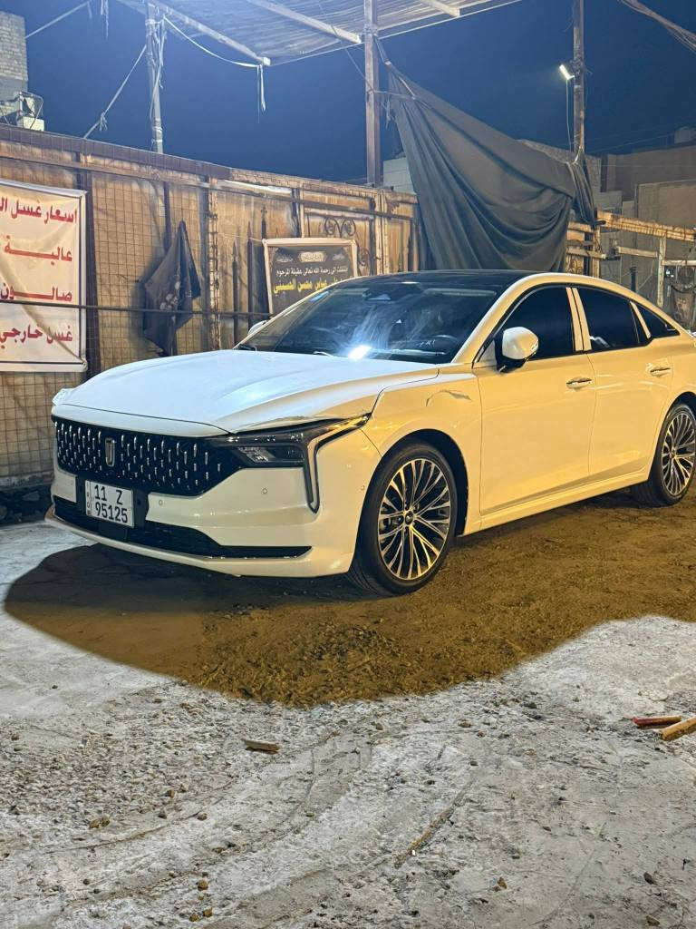 بيستون وكاله خليجي
مديل 2025
ماشيه 15الف السياره اخت الزيرو
مكينه 2000تيربو 

فول مواصفات 1/1
بصمه عدد 5
كشنات جلد احمر +خزن ميموري +كهرباء 
شاشات دجتل 
شحن واير ليس 
كامرات عدد5
رادارات امامي خلفي 
سايد بريك دكمه 
صندوق كهرباء 
وبيهة بعد هواي مواصفات 
نقطة عمياء
بنوراما 
مري كهرباء اشاير مري 
ركن وسياقة ذاتية 
ويل كب 19

رقم بغداد انكليزي  وكاله لان مطلوبه للمصرف
معروضه 160 ابيع نقد والتسديد ع البايع
عنوان بغداد الجديدة شارع المسبح
‏‪0771 880 8806‬‏ بغداد, العراق
