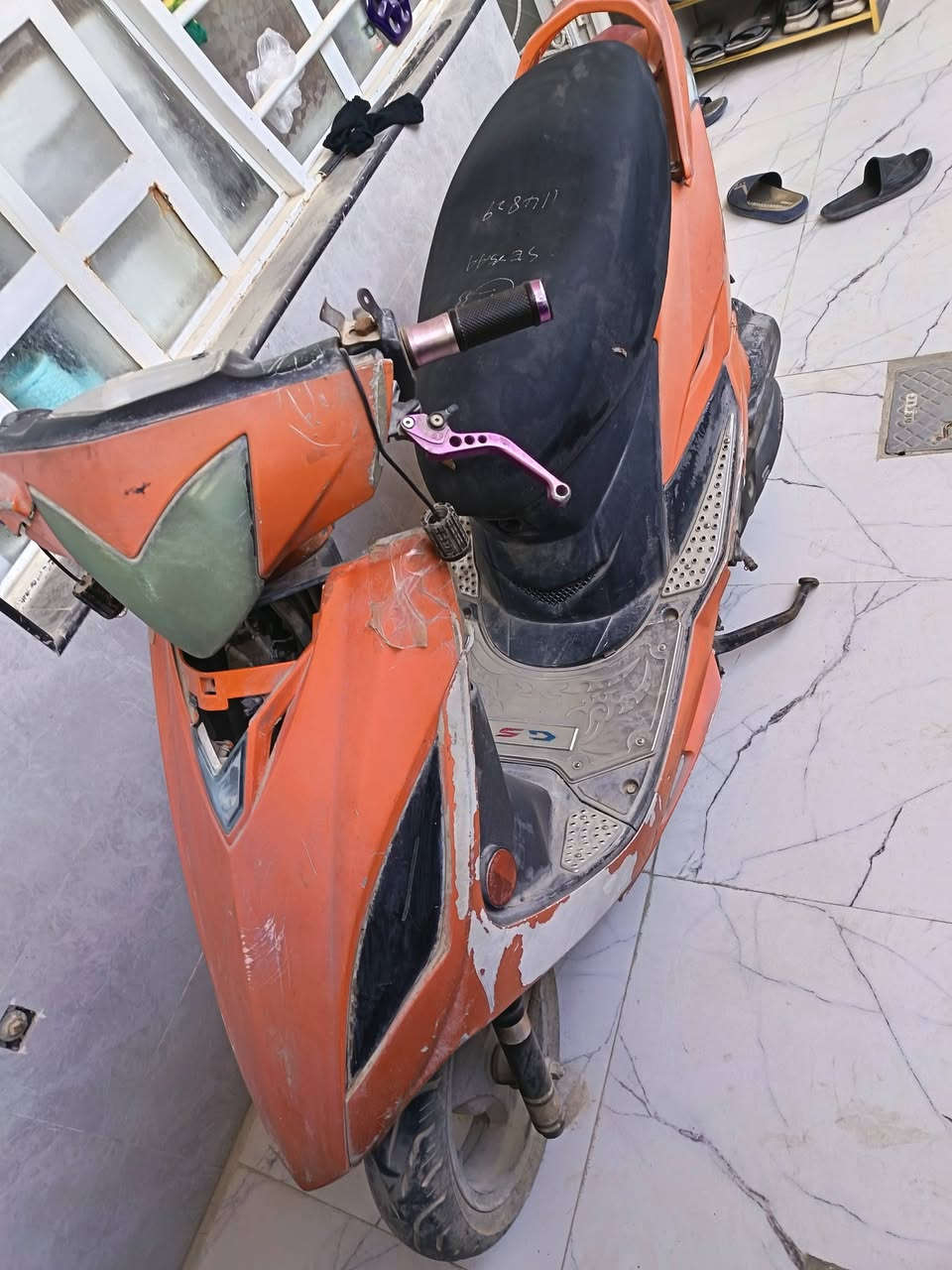 السلام عليكم
كامكو G5 للبيع  مكينه كايمه   وباتري عاطل   والكفر كدامك
 السعر 225 وبيه مجال


**إذا كنت صاحب هذا الإعلان وتريد حذفه لأي سبب، رجاءا أرسل رسالة إلى الدعم الفني**