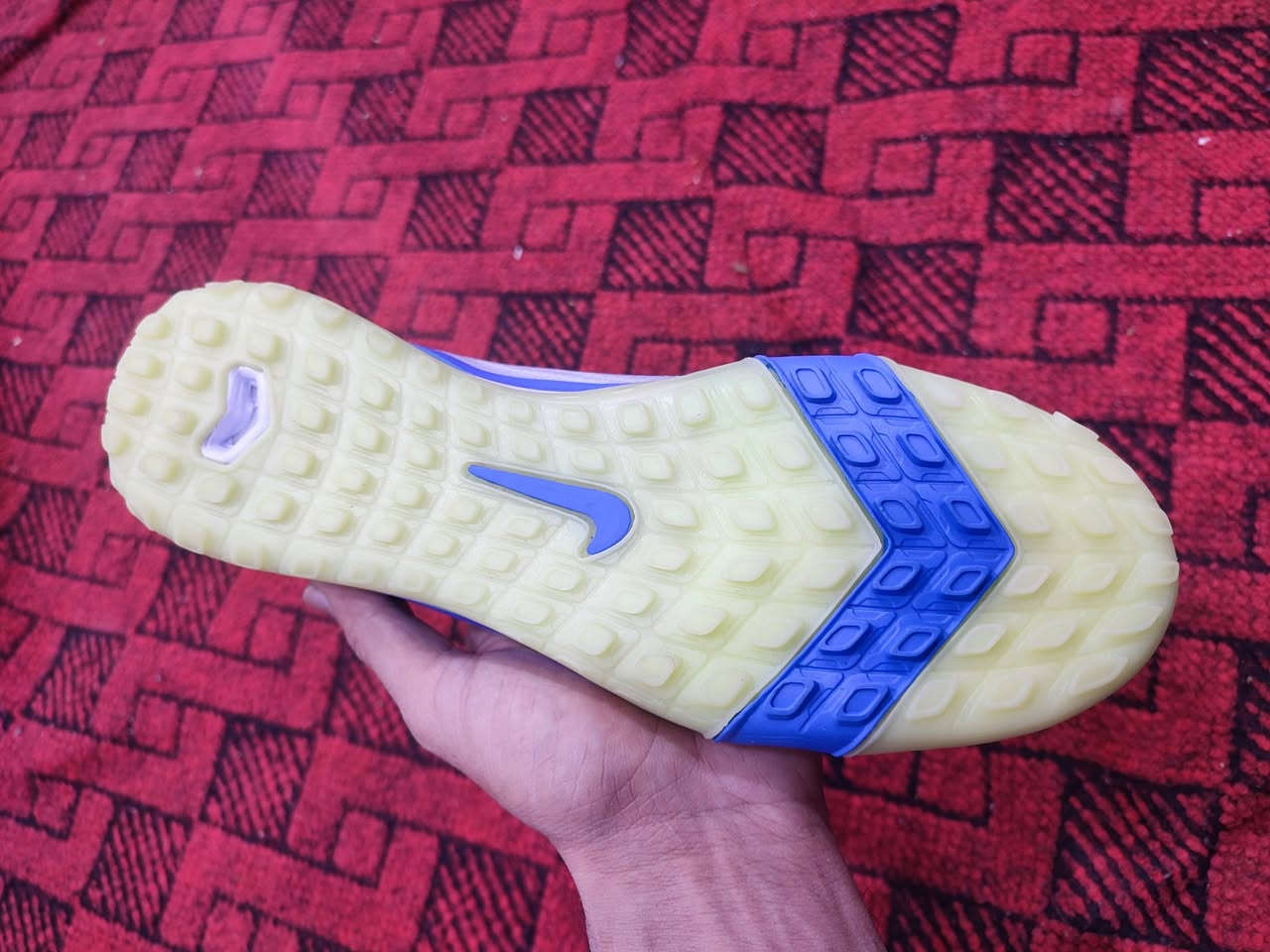 اير زوم اصلي فيتنامي قياس 41


**إذا كنت صاحب هذا الإعلان وتريد حذفه لأي سبب، رجاءا أرسل رسالة إلى الدعم الفني**