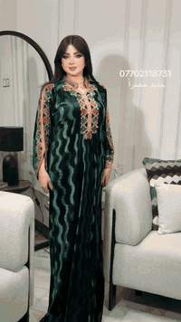 جديد او نزاكه دشداشه قديفه 
قياسات L XL XXL
عنوان مجمع شاكر رضا طابق الاول اسم محل عباياتي يوجد توصيل ***********
