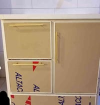 كاونتر المنيوم • ٣ خانات • الدورة بغداد