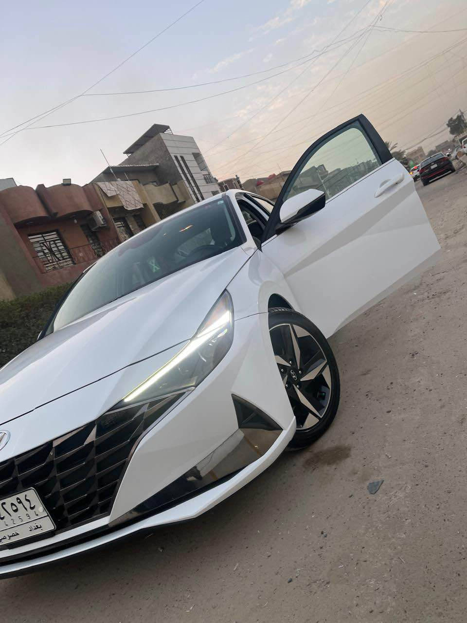 النترا موديل 22 وارد امريكي 
هايبرد حادثهه قبق جنطه 
وشويه بل بنيد والصور مرفوقه
السعر 167
مكاني الدوره 
*********** بغداد, العراق
