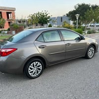 كورلا LE • ٢٠١٧ • وارد أمريكي