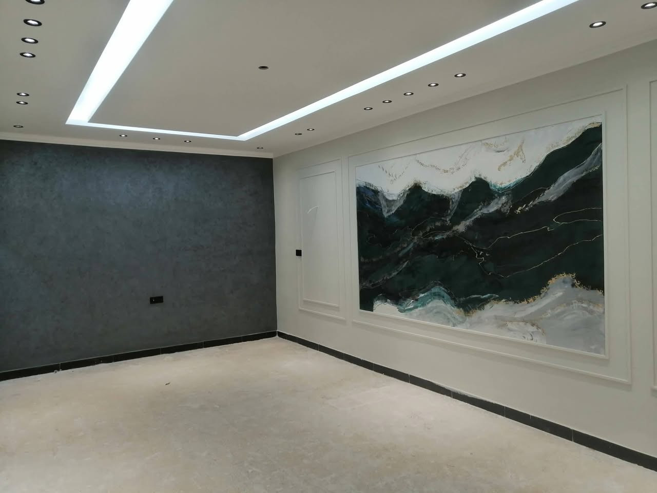 السلام عليكم اخوان خلفة صبغ وديكور وطلس وسحبات وترميم ومعالجه رطوبة وعوازل اسطح وصبغ وتطعيم واجهات وفوم بنايات منازل فنادق مطاعم كافيهات اشتغل قطعي وع المتر  عمل درجة اولى بغداد مع عقد لضمان حق الزبون ينكتب بي جميع التفاصيل  للتواصل 

***********
