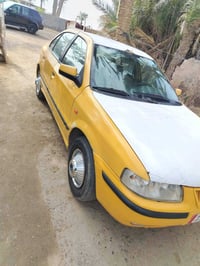 سمند 2011 رقم بغداد كير محرك مكفولات سياره جاهزه مابيه نقص عنوان بغداد...