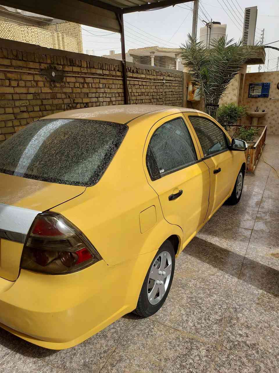 السلام عليكم
شفرليت افيو للبيع مديل 2011 خليجي مكينه 1600 مكينه وكير خير من الله تبريد منظومه جديده تبريد ثلج حداديه توني مسويها عوزها بس دبلات وره كهربائيات جاهزه تخم تاير جديد مكفوله من الضربه القويه والكلبه والجفيه والعيب الشرعي بيها طخه بقبق صندوك ومبدل والبدنه مصلحه ماواصله لاحوض ولاغير شي عوزها ترتيبات بصيطه الرقم انكليزي بأسمي بصره مصفره هيا وغرامات سنويتها لل 2031 مداور ثاني يوم مكاني ناصرية قضاء الغراف السعر ب 50 وبيها مجال 
***********
