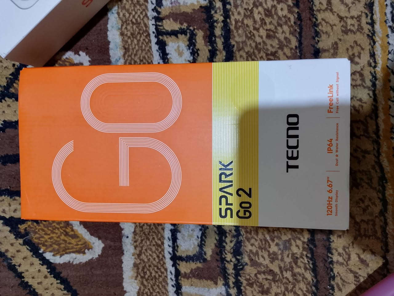 جهاز للبيع يخبل


**إذا كنت صاحب هذا الإعلان وتريد حذفه لأي سبب، رجاءا أرسل رسالة إلى الدعم الفني**