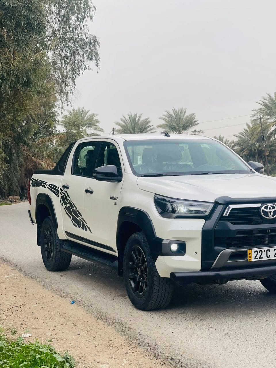 يالله السلام عليكم للبيع او مراوس 

بيكم افنجر 2021 

مكفوله كفاله عامه من كلشي

ماشيه 61 الف

محرك 6 سلندر
شاشه كبيره
تحكم ستيرن
اوتماتيك
رقم أربيل دولي بسمي
***********

السعر 355 وبيه مجال

العنوان بغداد الصابيات قرب جسر الدوار مال مرور التاجي
