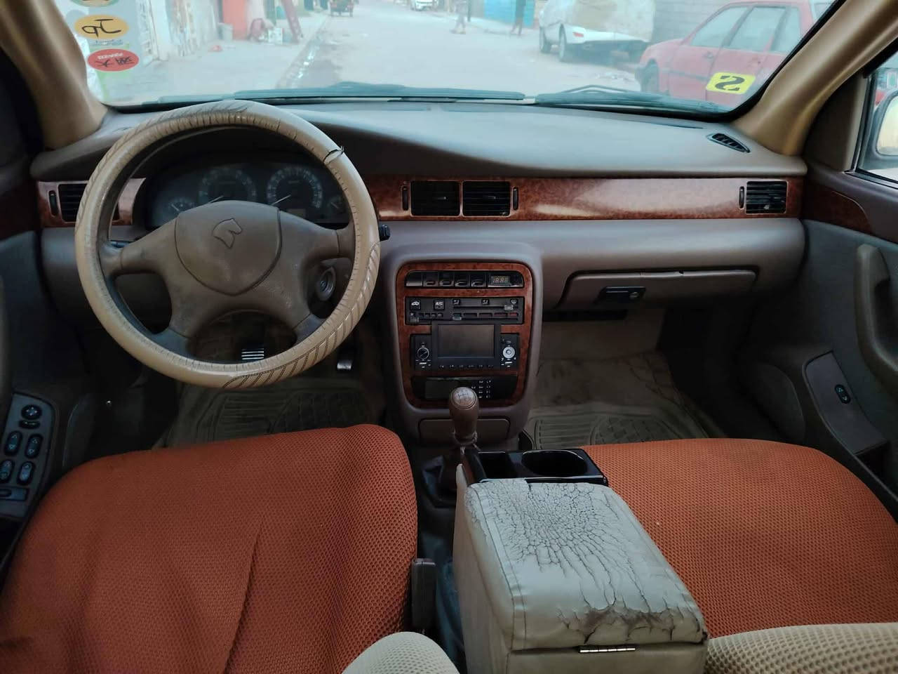 سلام عليكم سمند 2010سياره نضيفه وجاهزة ماناقصها كلشي محرك وكير وحداديه وتخم تاير تبريد ثلج🥶سنتر لوك كهربائيات شغاله مكفوله عده لبنيد مبدل رقم قادسيه تحويل كبل السياره مطلوبه غرامات 6ورقات ينزلن من سعرها شراي يتصل ***********
المكان النجف
