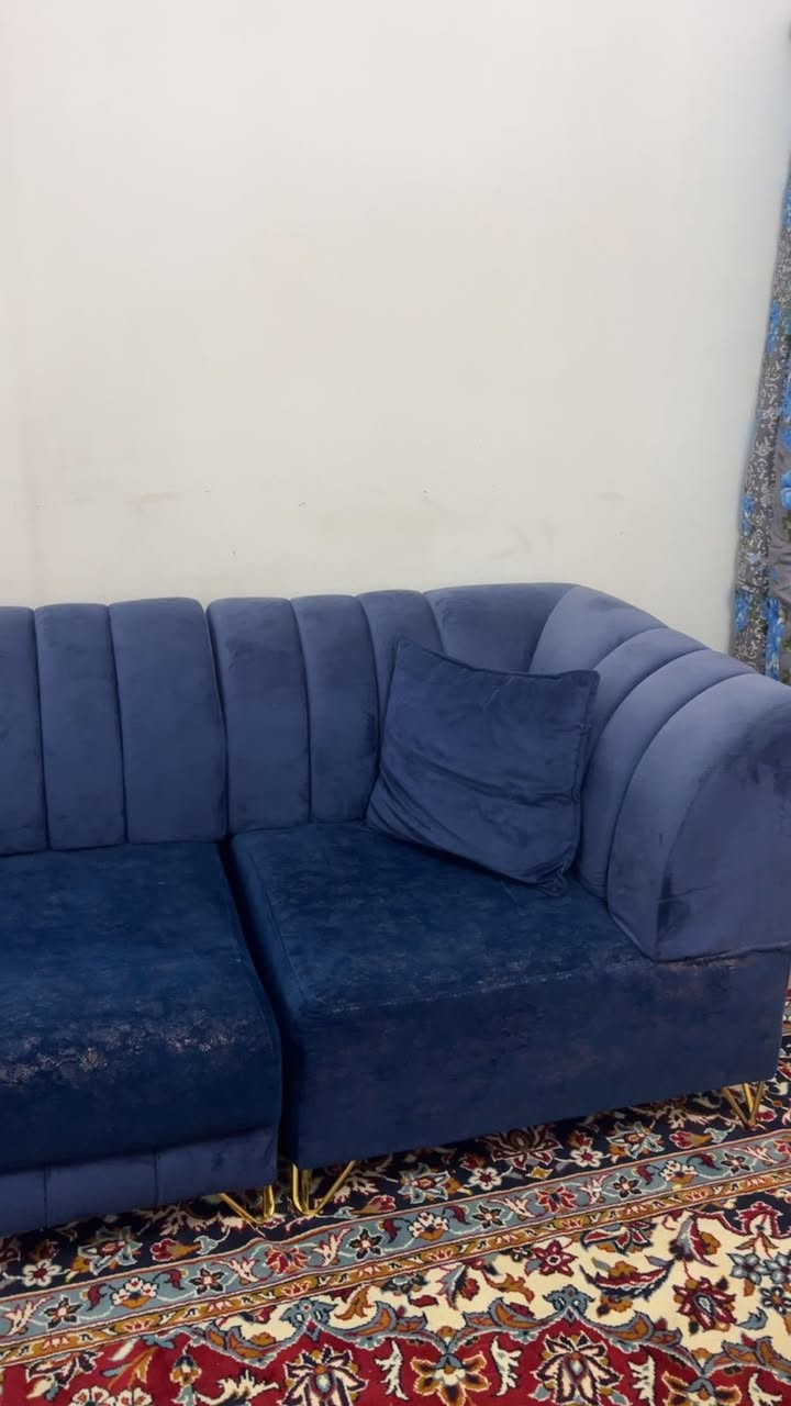 ديوان 10 مقاعد للبيع تركي يحتاج مسح مكانه حي العدل


**إذا كنت صاحب هذا الإعلان وتريد حذفه لأي سبب، رجاءا أرسل رسالة إلى الدعم الفني**