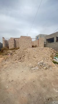 الرمادي شارع اربعين • ٥٠٠م • غرفتين