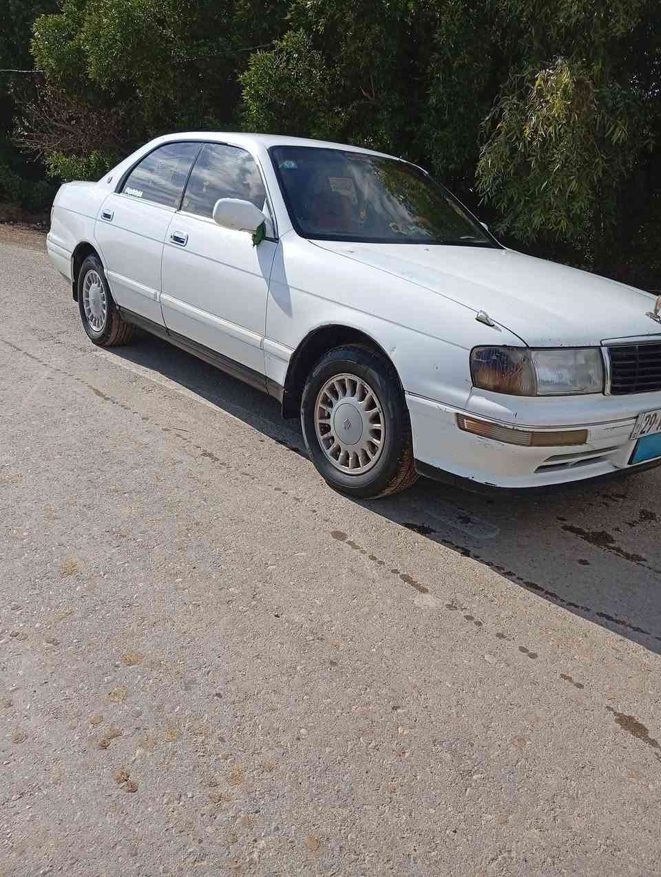 سلام عليكم بطه مديل 95 مكفوله كفاله عامه  مكينه كير حدادي   مكفوله  رقم واسط نكليزي  لايت زنون  الستفسار عله الرقم *********** مكلف بل نشر
