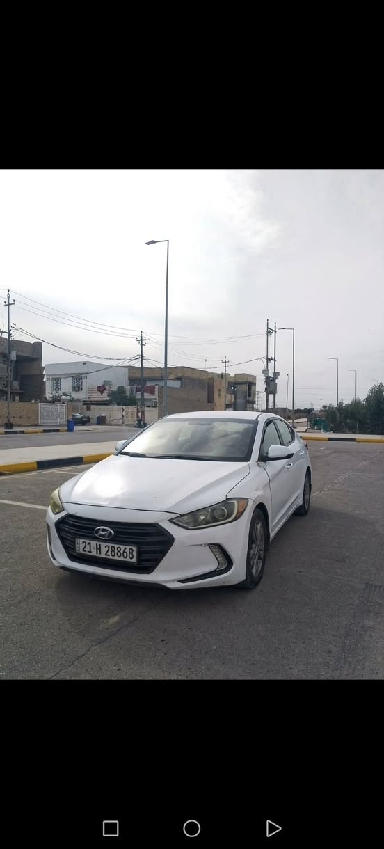 سلام عليكم الانترا للبيع موديل ٢٠١٧ مكينه وكير خير من الله
صدرها جديد رقم أربيل سنويه لل٢٩ تحويل وكاله مباشر تخم تايرات جدد كشرهاا شوف العين يرادلها ترتيب سعرها 95 وبيها مجال عنوان واسط عزيزيه رقم ***********
