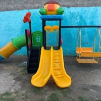 العاب اطفال • اثاث اطفال • مستلزمات اطفال • زحليقه • مرجوحه