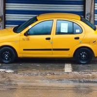 من رخصت الادمن طيبة 2015للبيع مكفولة مصلح فقط هلالات ودوس رقم جديد تبر...