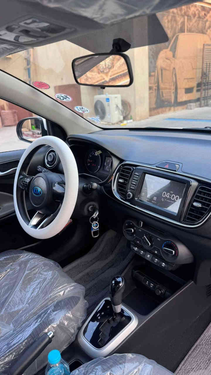 كيا بيجاس موديل 21 للبيع
فول مواصفات عدا بصمه كفاله عامه من صبغ وتبديل
والضربه سياره اصل كوري مكينه وكير كفاله حداده 100/100 رقم الهاتف *********** /السعر 125وبيه مجال بسيط عنوان البصره خور الزبير البصرة, العراق
