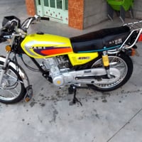 دراجه للبيع 2025/اربعه گيم 07878843237