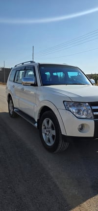 باجيرو • ٢٠٠٨ • محرك ٣٨٠٠