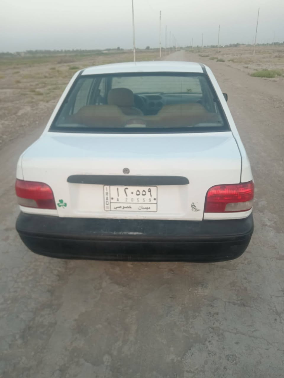 السلام عليكم سايبه للبيع موديل 15 سنوية نافذه عليها غرامه ورقتين. سعر 37 بيه مجال ***********
