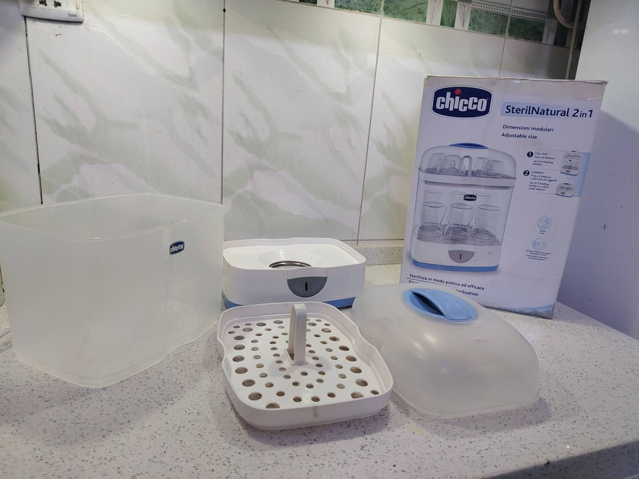 معقمه جيكو الأصلي حجم كبير شغاله فول نظافة أخت الجديده ٥٥ ألف توصيل مجاني


**إذا كنت صاحب هذا الإعلان وتريد حذفه لأي سبب، رجاءا أرسل رسالة إلى الدعم الفني**