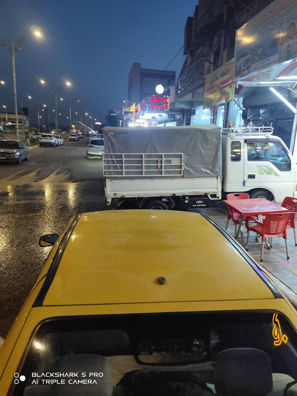 السلام عليكم شيري كوين محور كورله بيكاتشو مكينه وكير كفاله لاتنقيص ولاتبخير السياره خير من الله ترايك للبصرة تبريدها منضومه كامله كمبريسر بالجنطه يعني تشده وتشحن غاز بأسمي مكاني كربلاء سعرها ٢٩ رجاء اذا مو شراي لاتكسر بحلال العالم ***********
