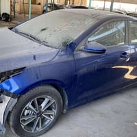 فورتي ٢٠٢٤ • حادث خفيف • بدون ايرباك