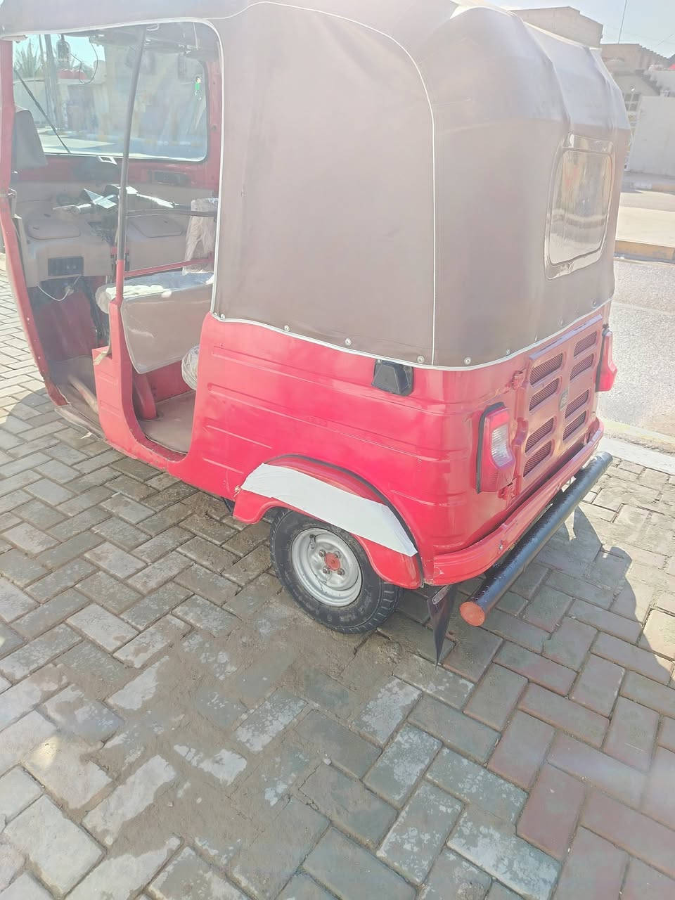 18مديل
مكينه 20
مجفته جديد صار شهر
تكتك خير من الله
امعمره تعمير حلو
هذا ***********
سعرها 5 و100 بيه مجال
