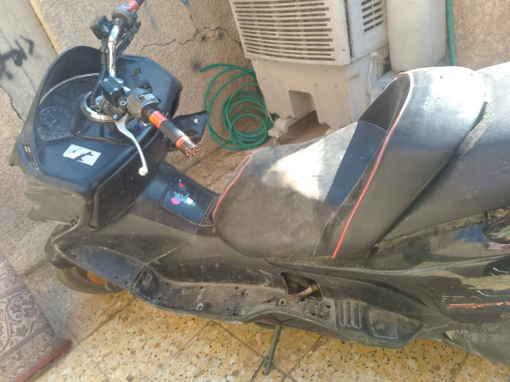 سلام عليكم درجة فورزه 0.8بصمه ضايع فقط للبيع سعر 450بيه مجال قليل درجة متروكه فتره قليل مكاني بغداد  ‏‪0776 525 1729‬‏
