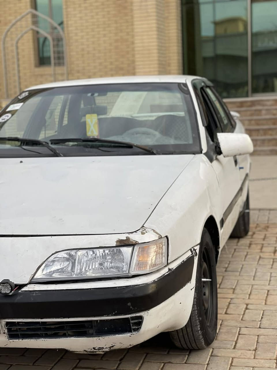 السلام عليكم سياره للبيع دايو أسبرو موديل 1994 رقم كركوك مشروع وطني 2027  صدر مامي وخلفي جديد  تخم تاير جديد محرك 16 فل كير جديد كهربائي كله شغاله السعر 27  بيها مجال   المكان تكريت رقم الهاتف ***********
