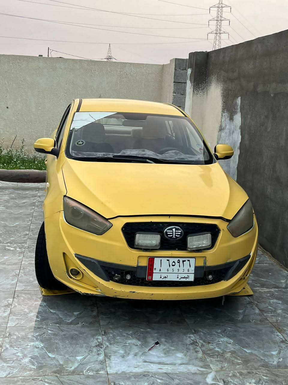 سلام عليكم سياره اللبيع سياره مديل ٢٠١٤  سنويه منتهيه كير ومكينه مكفولات سياره نضيفه وحلوه دواخله تخبل تجي وتشوف بعين السعر ٣٠وبيه مجال *********** الاستفسار رقم الهاتف تعال وتدلل
