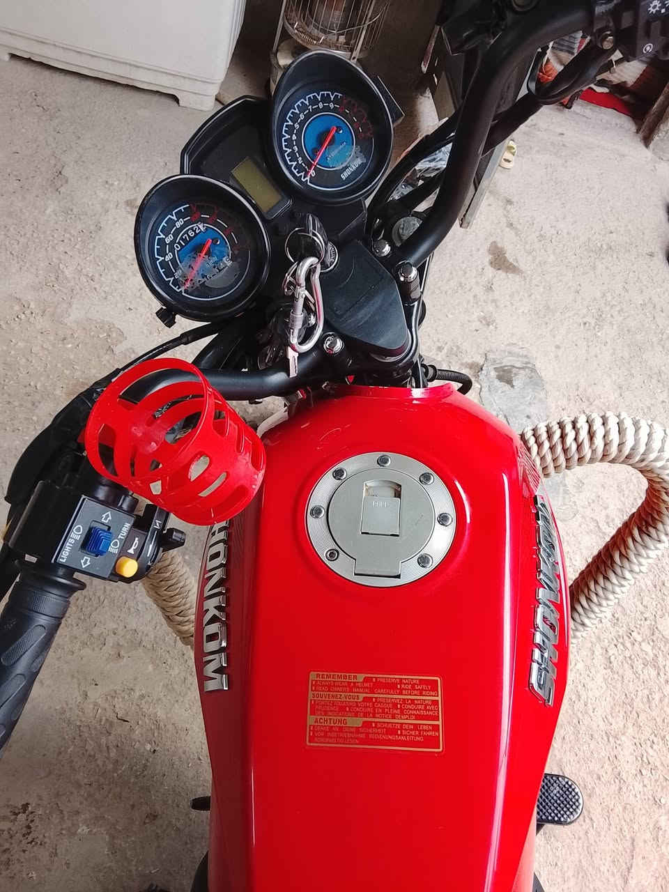 دراجه شونك 2026مكفوله محرك 150 كربلاء البوبيات السعر مليون وميه الهاتف ***********موجود وتساب
