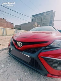 كامري وارد امريكي • ٢٠٢١ • ٩٦٠٠٠ كم