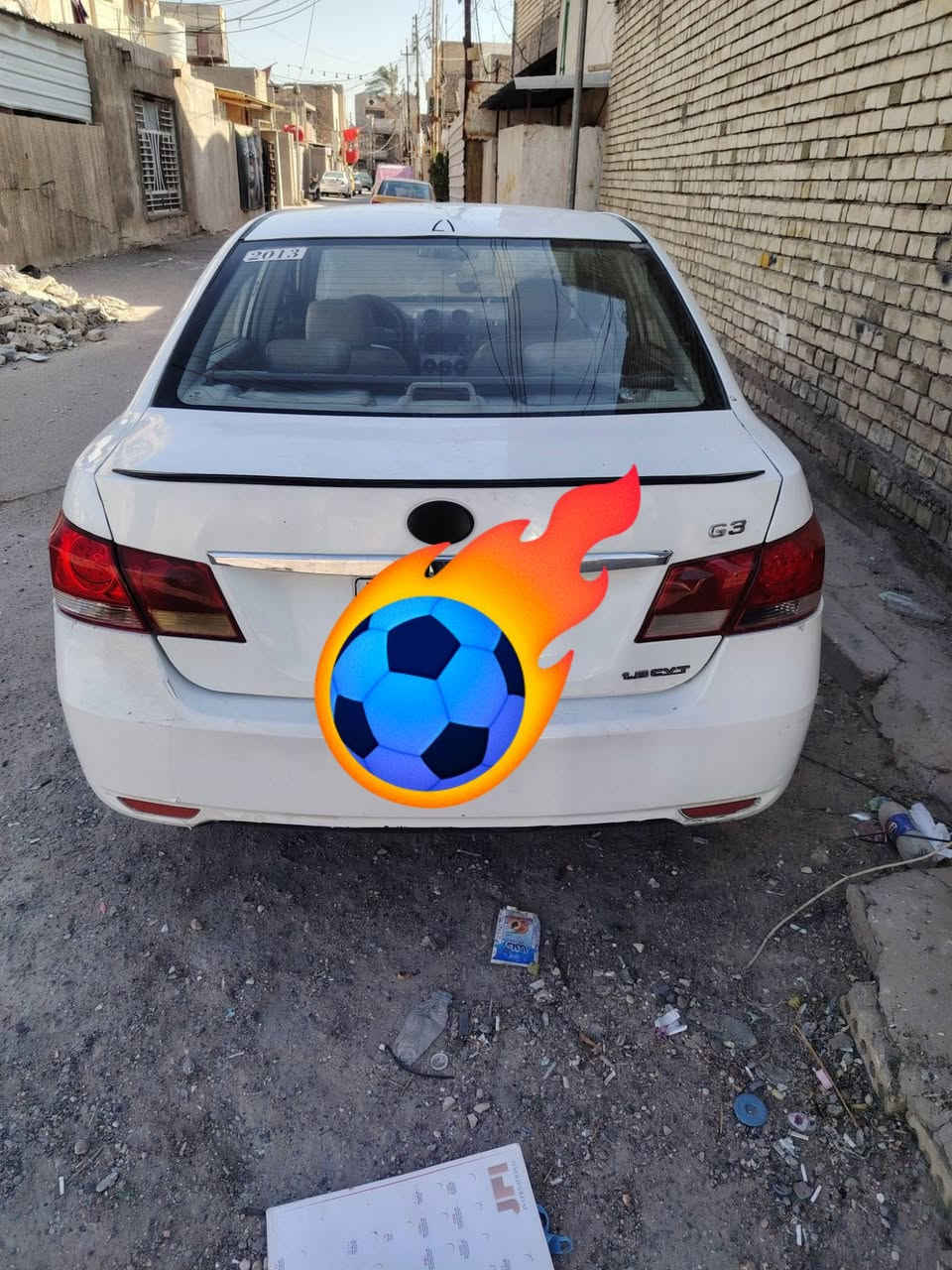 السلام عليكم ByD  موديل 13 سياره حره بس صاحبها ماندله بيتهم بالحريه عندي مستمسكات فقط  سياره ع وضع شركه    مكينه كير مكفولات  تبريد نقص غاز فقط
سياره رقم بغداد   مكان بغداد  سياره معروضه ٣٥ قابله لا تفاوض  شراي تصل ع رقم *********** غير متواجد ع نت
السلام عليكم ByD  موديل 13 سياره حره بس صاحبها ماندله بيتهم بالحريه عندي مستمسكات فقط  سياره ع وضع شركه    مكينه كير مكفولات  تبريد نقص غاز فقط
