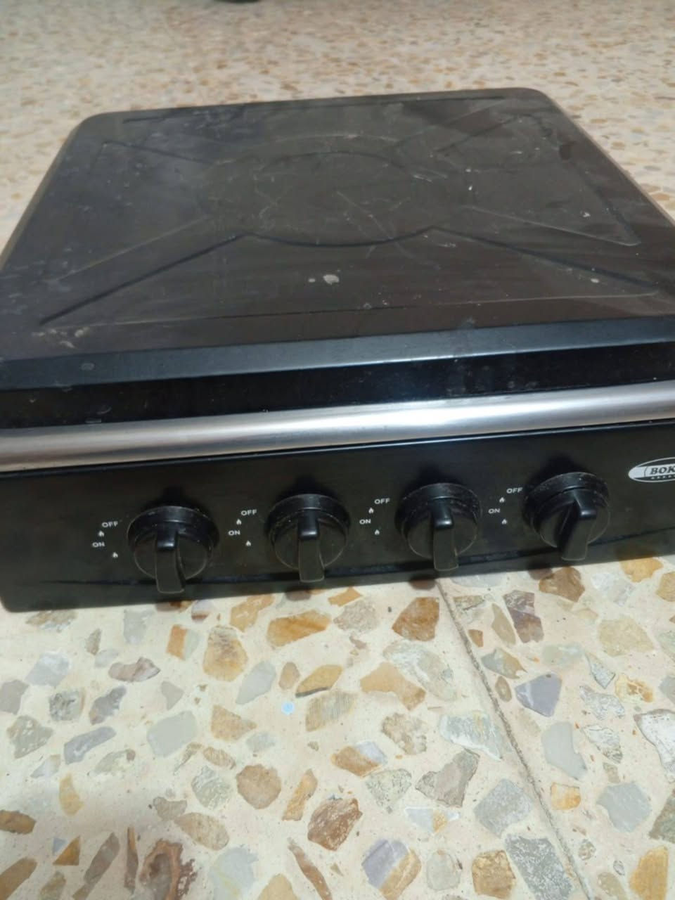 طباخ شغال 25
ثلاجه 50شغاله 
الحسينيه مال الراشديه


**إذا كنت صاحب هذا الإعلان وتريد حذفه لأي سبب، رجاءا أرسل رسالة إلى الدعم الفني**