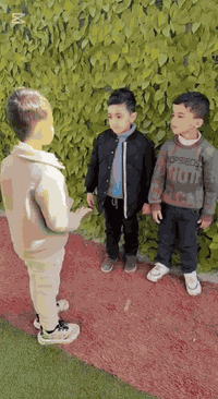 روضة الأرجوان • روضة أهلية • حله سيف سعد