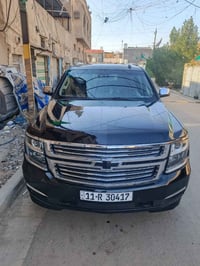 لبيع تاهو ١٥ خليجي كفاله بسمي Ltz فول بسمي ٠٧٧١٧٤٥٤٨٨٢ شارع فلسطين