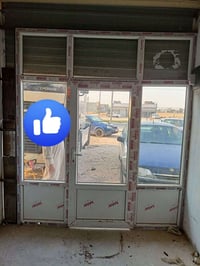 واجهة محل • ٢م٥٠ • ٢م٤٥