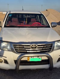 تويوتا • ٢٠١٤ • رقم مثنى دولي