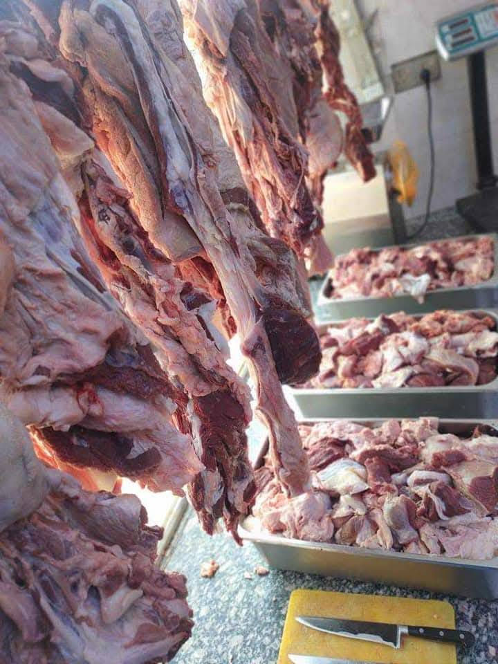 مشويات بركات الزهراء اليوم مسويت عرض ع كل 2نفرات الكم نفر مجاني وبخدمتكم  تحب خدمة توصيل تحب دلفري لباب بيتك احنه بخدمتك العنوان حي الحسين الجديد شارع ابو شاكر قرب عمارات تاج الدين للحجز ***********
***********
