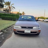 كورلا • ١٩٩٣ • كفالة