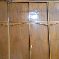 غرفة النوم طابقين خشب صاج للاستفسار 07831118244