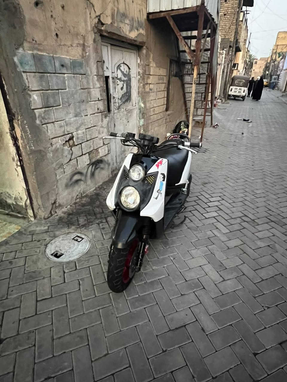 دراجه سكنس جبلي دراجه مكينة ممفتوحه تخم تاير جدد المكان مدينه الصدر الشراي يتصل ***********
