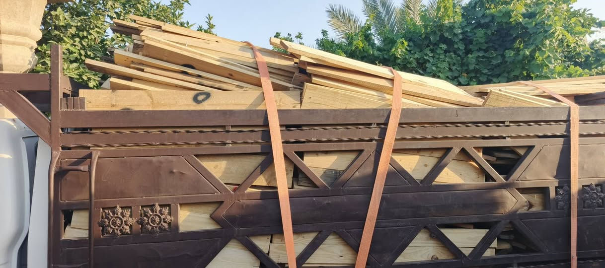 سلام عليكم سياره خشب للبيع
‏‪***********‬‏
